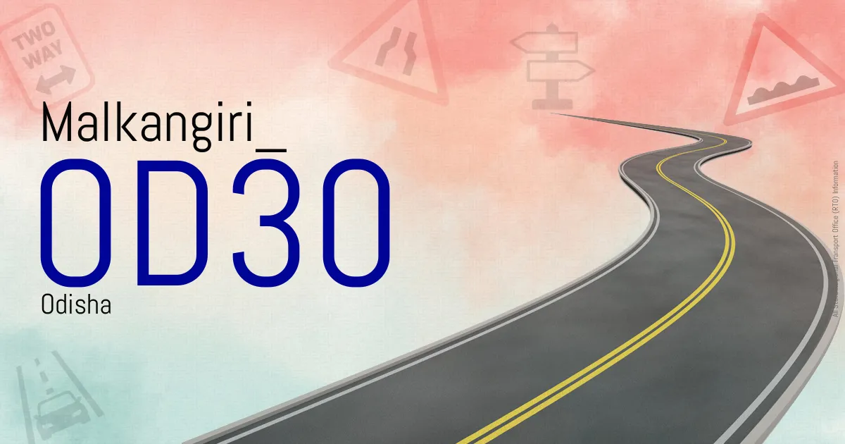 OD30 || Malkangiri