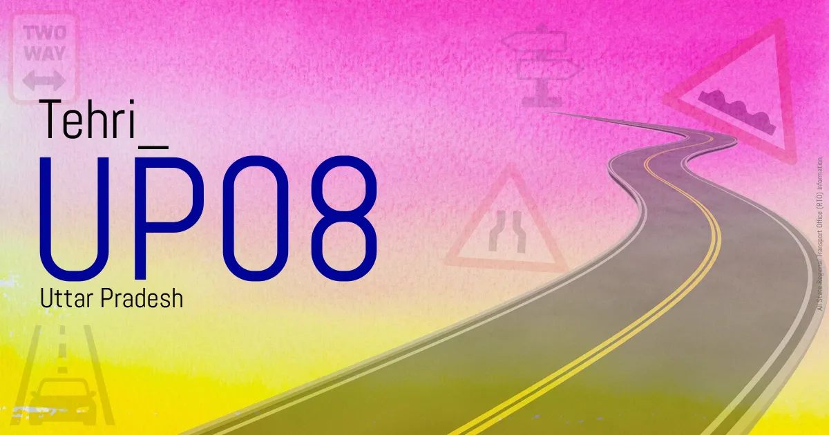 UP08 || Tehri